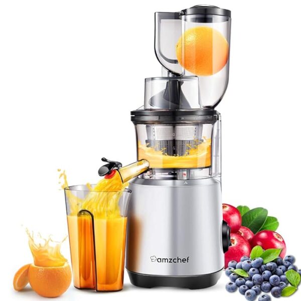 Automatic Juicer Extractor 2025